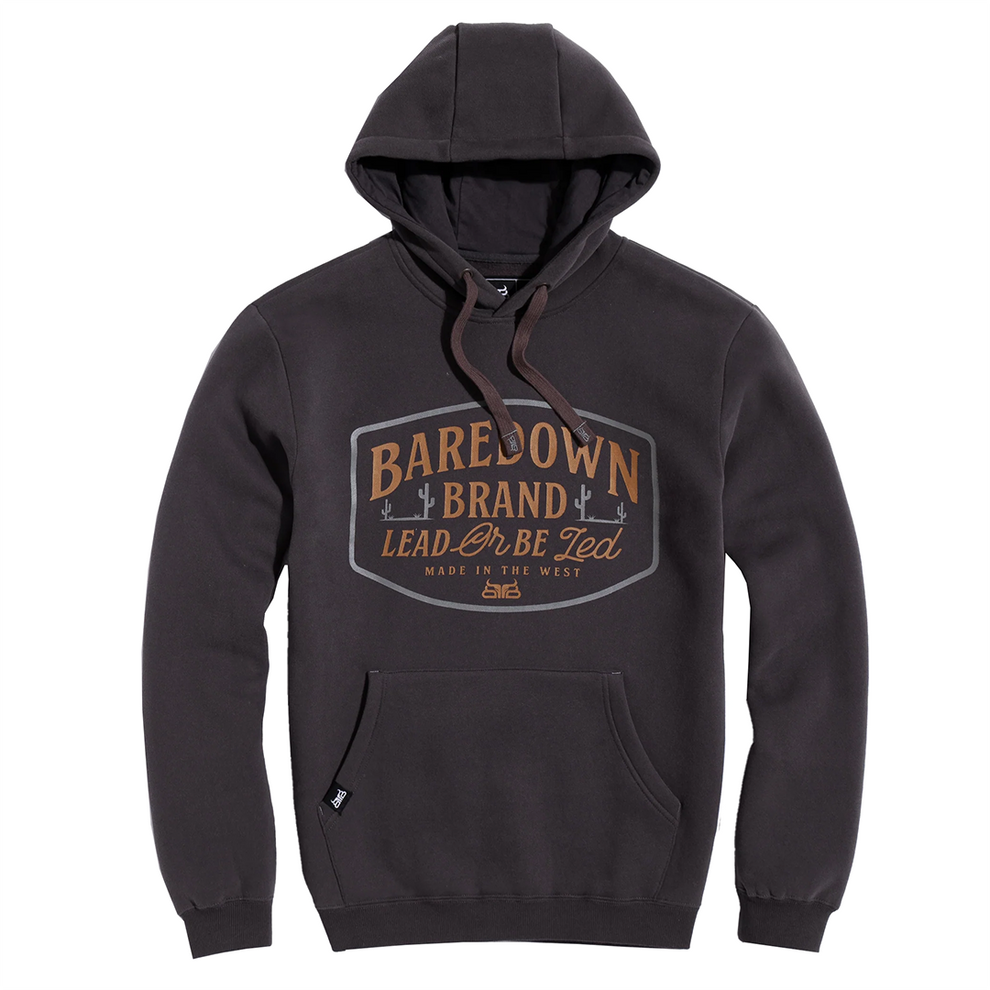 Baredown Brand - Be First Heavyweight Hoodie