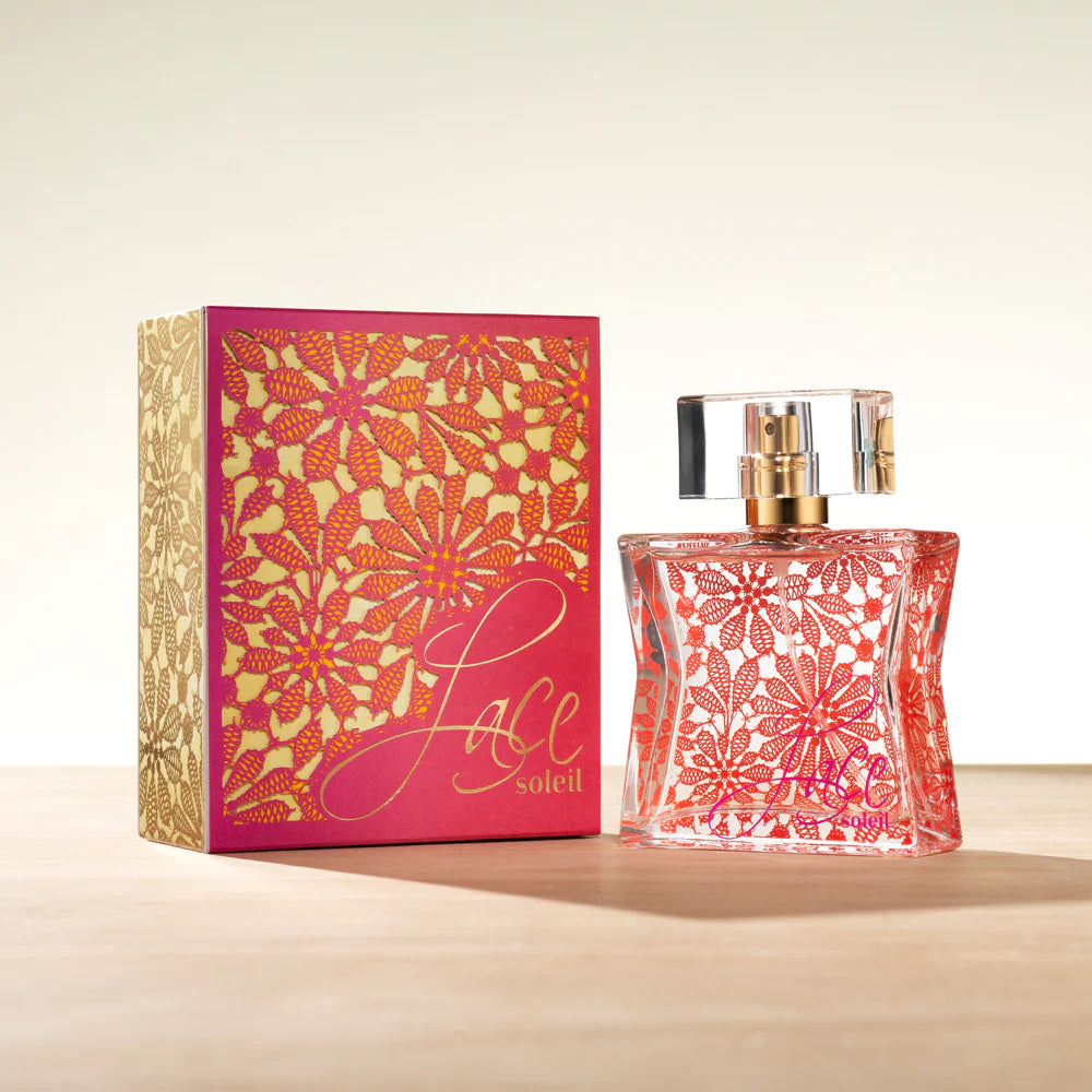 Lace Soleil Perfume