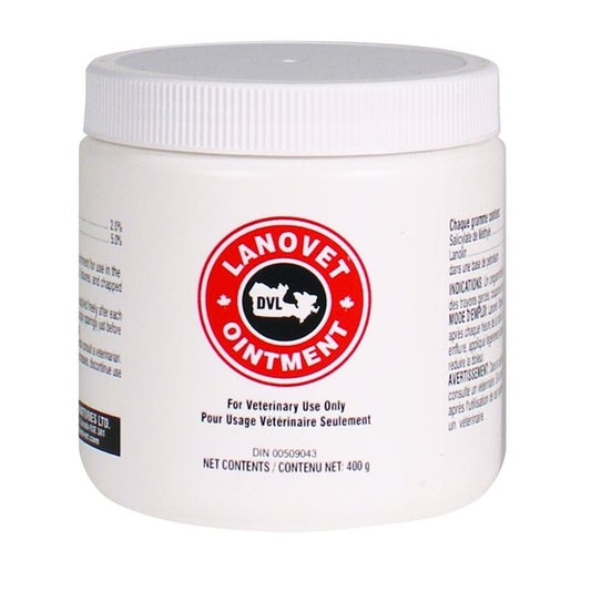 Lanovet Ointment 400g