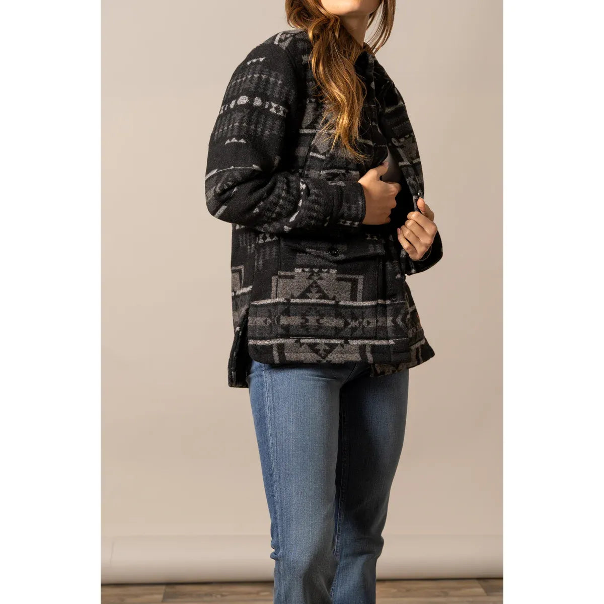 kimes Ranch Lauren Wool Jacket