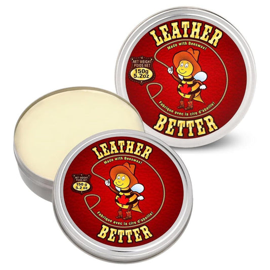 Leather Better Leather Conditioner 150g