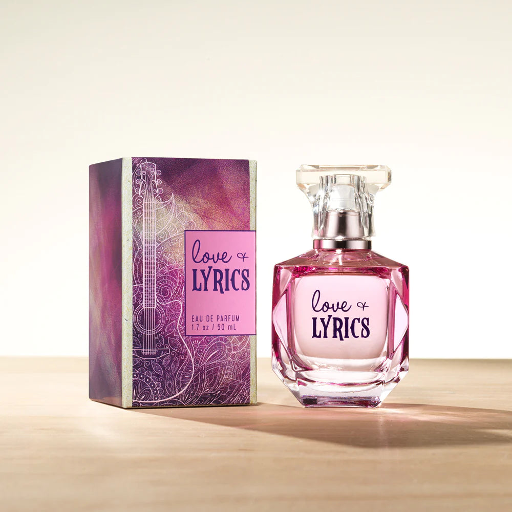 Love & Lyrics Perfume 50 ml