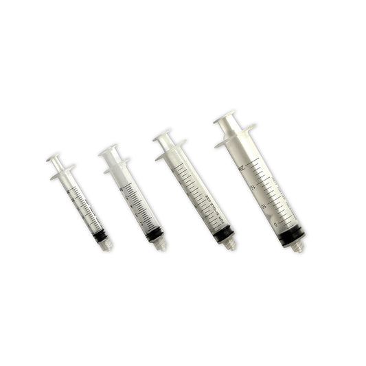 Luer Lock Disposable Syringes