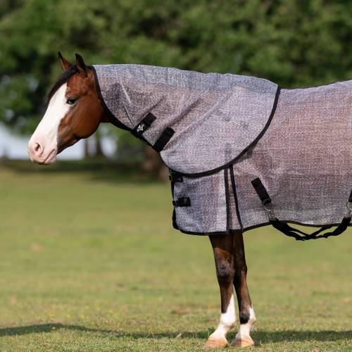 PC fly Neck Cover