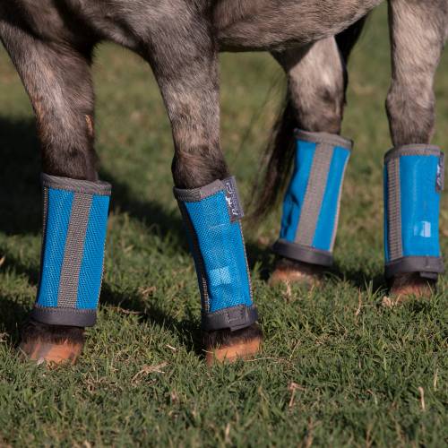 PC Deluxe Fly Boots Sets of 4