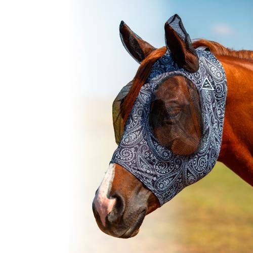 PC Comfort Fit Fly Mask