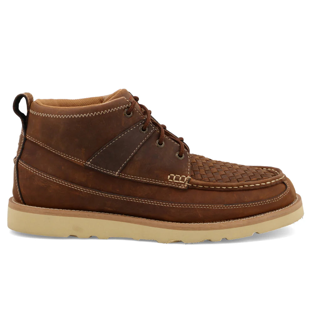 Twisted X Men's 4" Wedge Sole Boot Style MCA0032