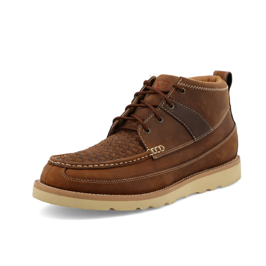 Twisted X Men's 4" Wedge Sole Boot Style MCA0032