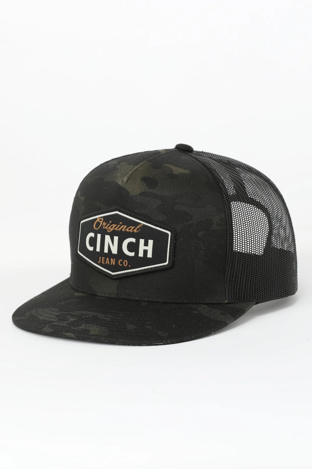 Cinch Camo Trucker Cap MCC0600617