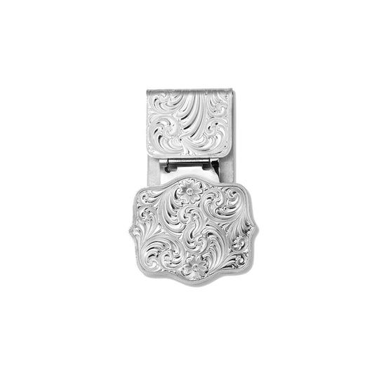 Montana Custom Legacy Mini Buckle Money Clip