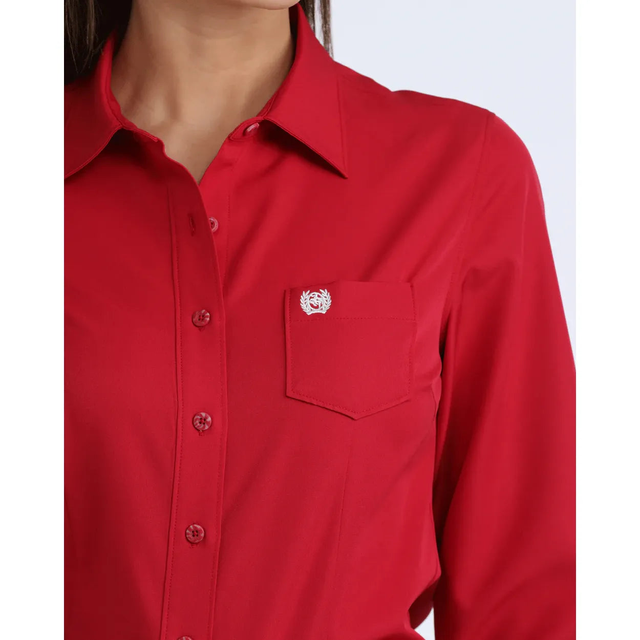 Cinch Ladies Arenaflex® Button Down Western Shirt  MSW9164269