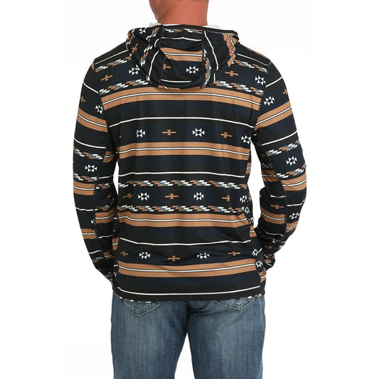 CINCH Men's ARENAFLEX Hoodie MTK1881005