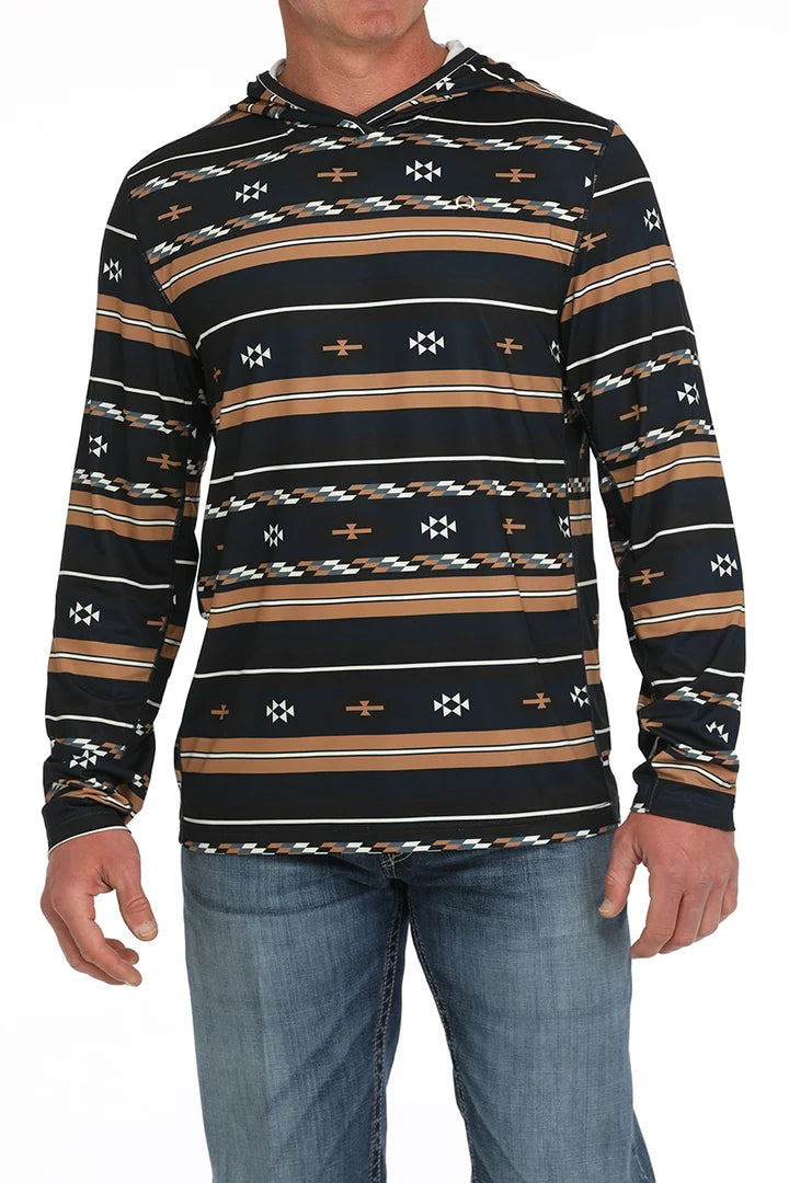 CINCH Men's ARENAFLEX Hoodie MTK1881005