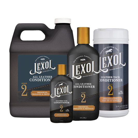 Lexol Leather Tack Conditioner Wipes