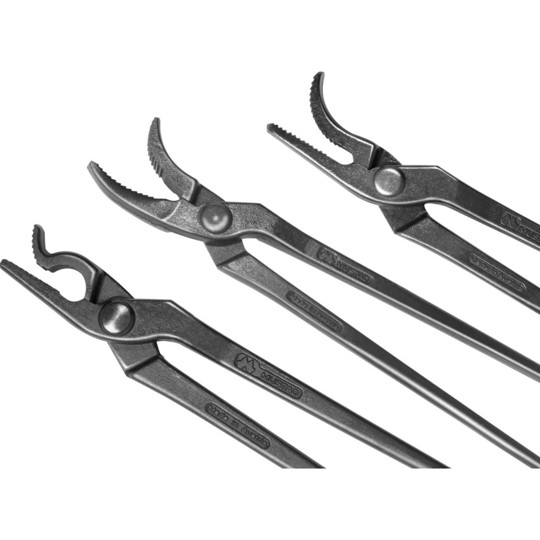 Mustad Clinchers