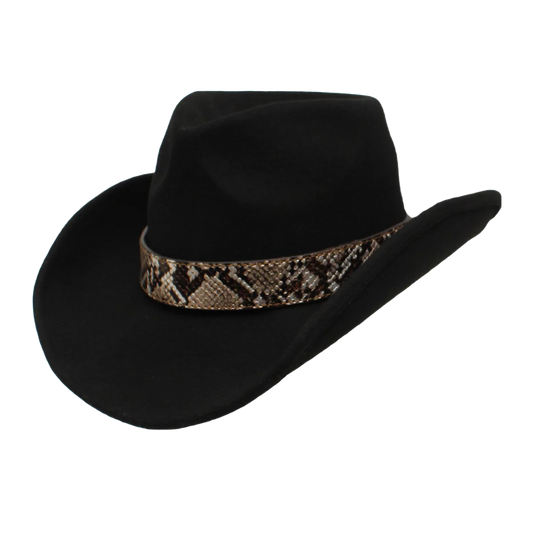 Twister Skin Hat Band 0280202