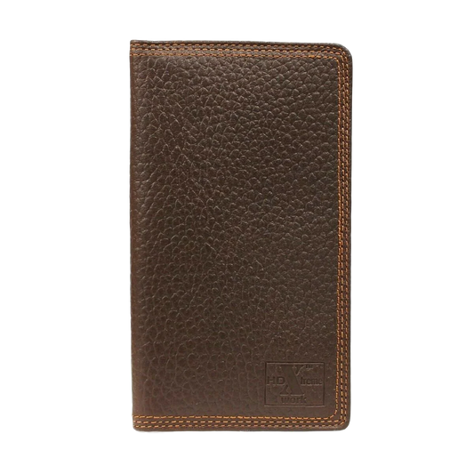 Nocona Men's Western HD Xtreme Triple Stitch Wallets N6310402