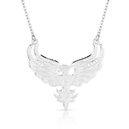 The Phoenix Necklace