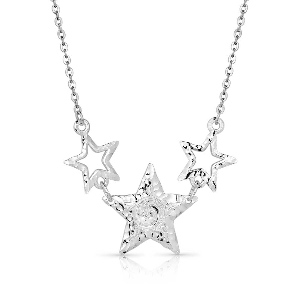 Among The Stars Necklace 