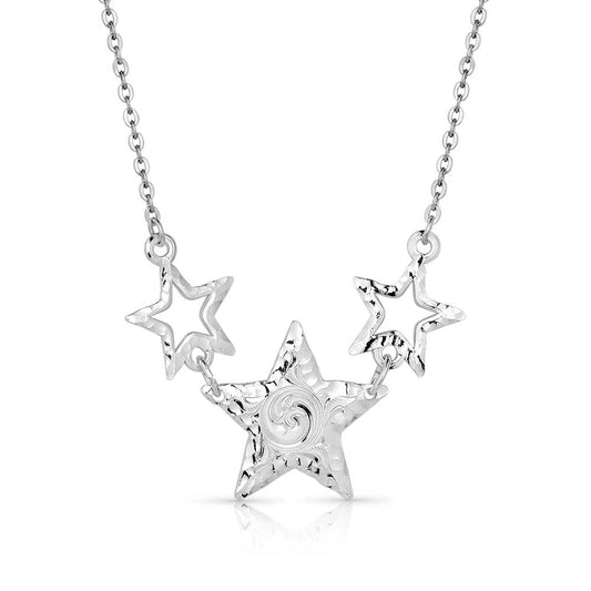 Among The Stars Necklace 