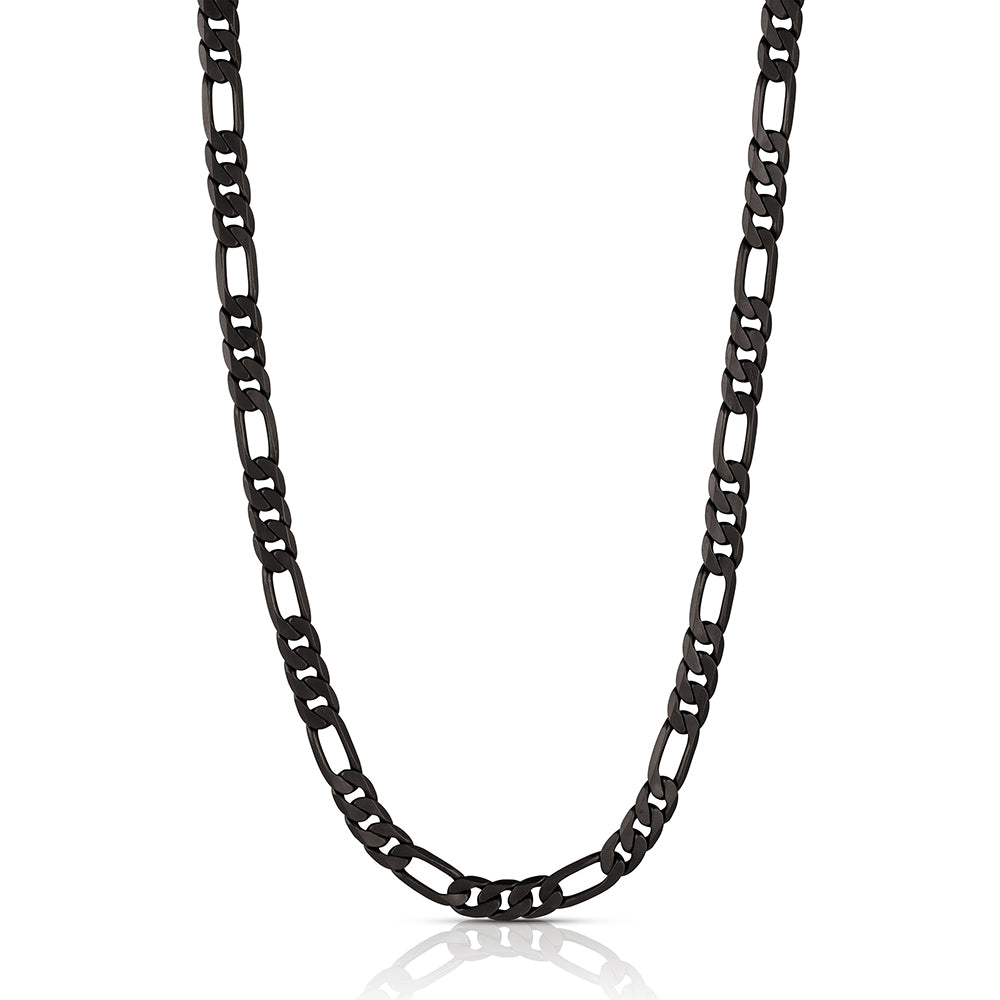 Montana Silversmith Onyx Chain Necklace nc6438