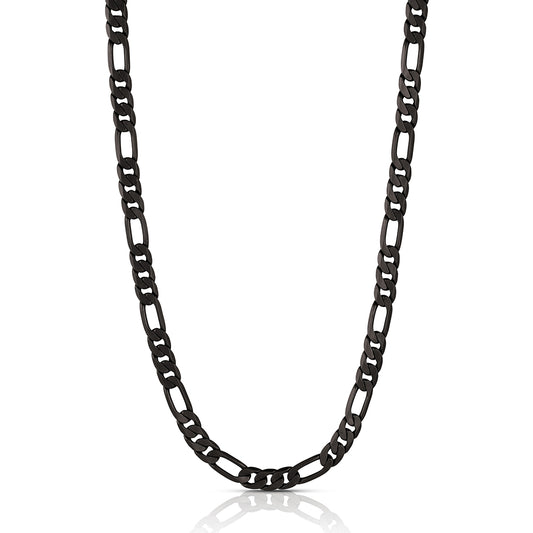 Montana Silversmith Onyx Chain Necklace nc6438