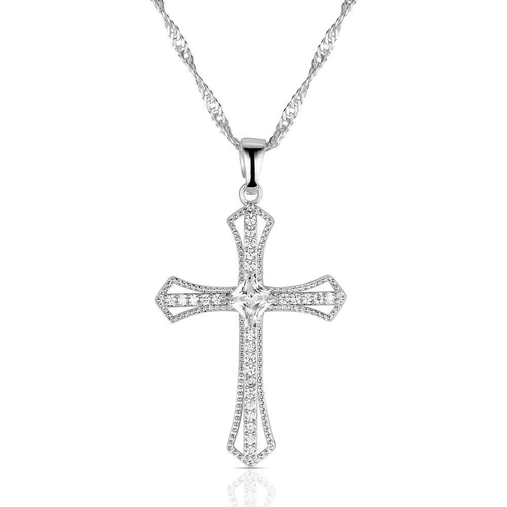 Montana Silversmith Dessert Radiance Necklace NC6474