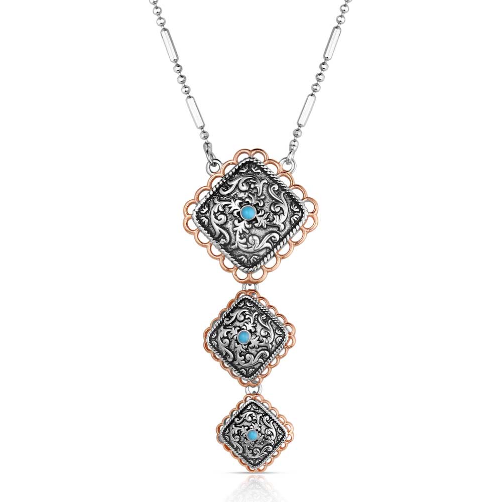 Montana Silversmith Western Ember Necklace NC6525