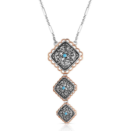 Montana Silversmith Western Ember Necklace NC6525