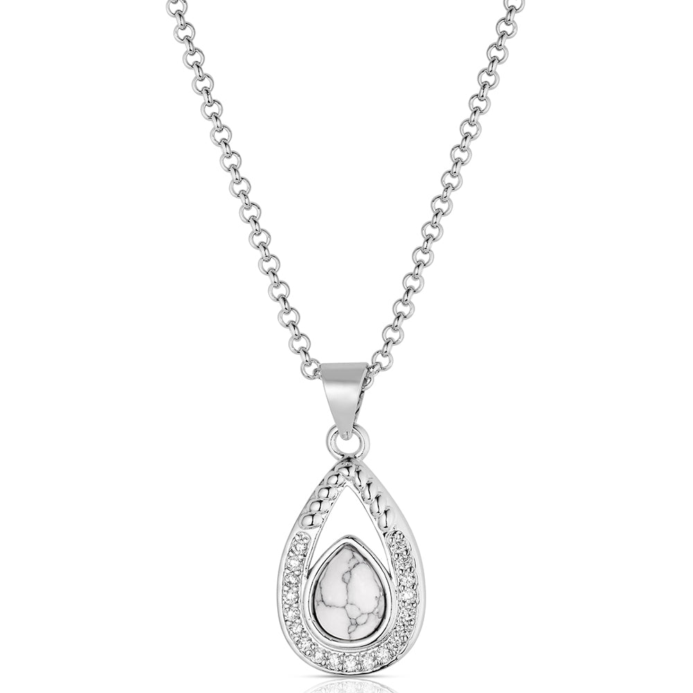 Montana Silversmith Swan Lake Necklace