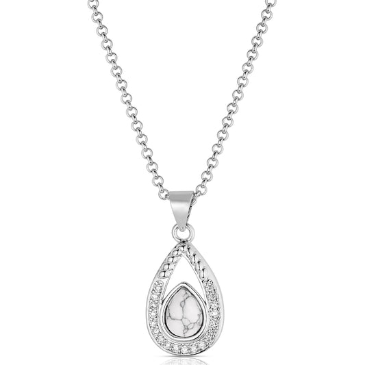 Montana Silversmith Swan Lake Necklace