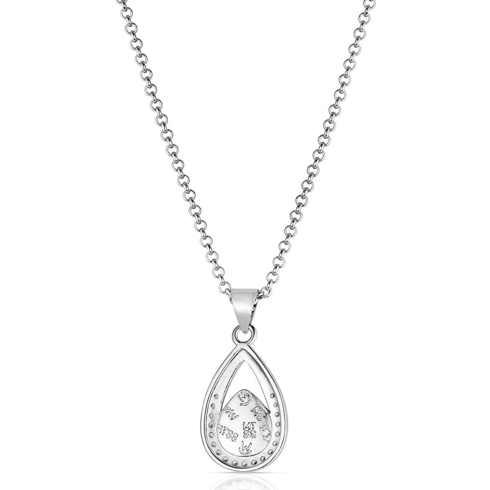 Montana Silversmith Swan Lake Necklace