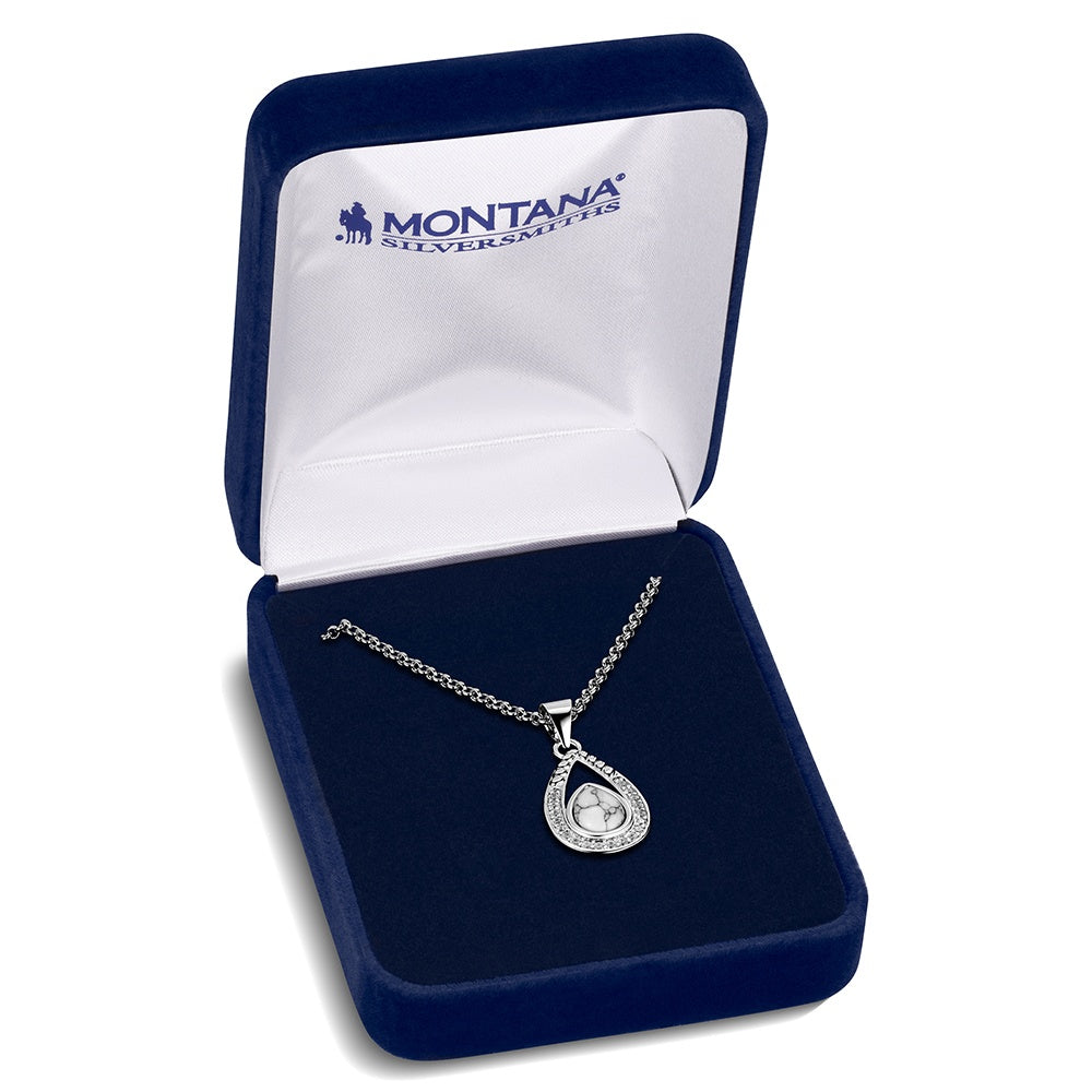 Montana Silversmith Swan Lake Necklace