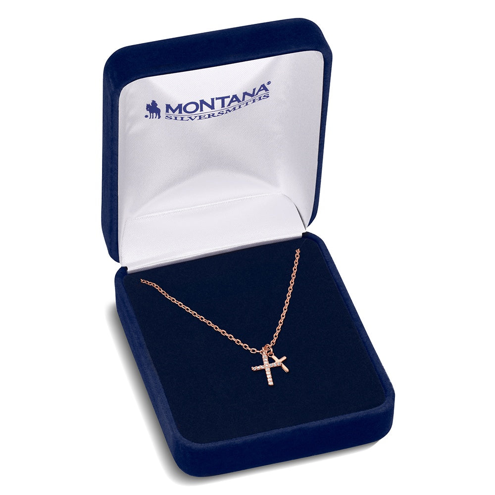 Montana Silversmith Doubled Down Faith Necklace NC6627