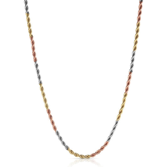 Montana Silversmith Mosaic Chain Necklace
