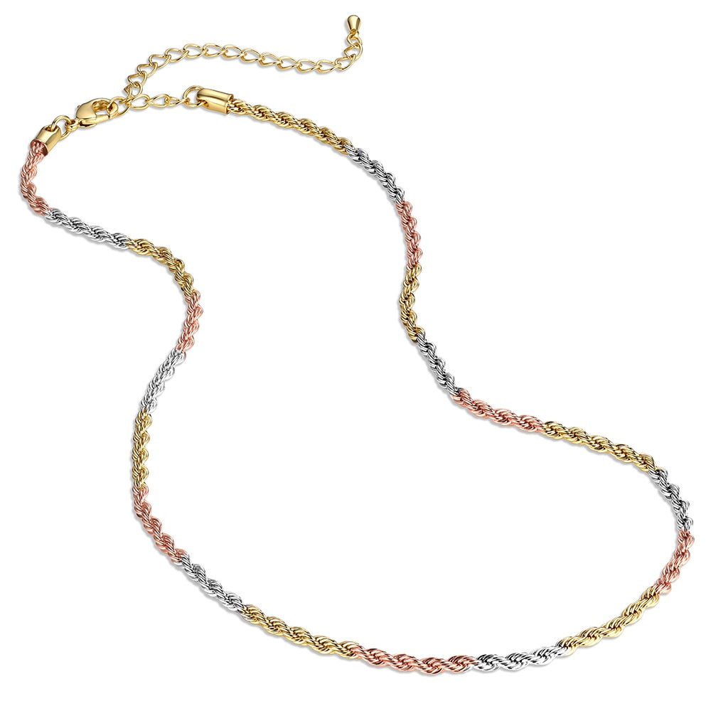 Montana Silversmith Mosaic Chain Necklace