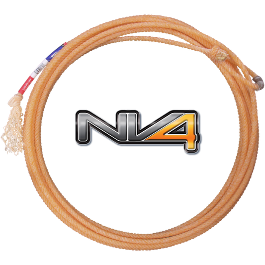 Classic Heel Rope NV4 3/8” 35