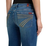 7 For All Man Kind - Dojo Tailorless Retro Fade 7U317C12-1ZT