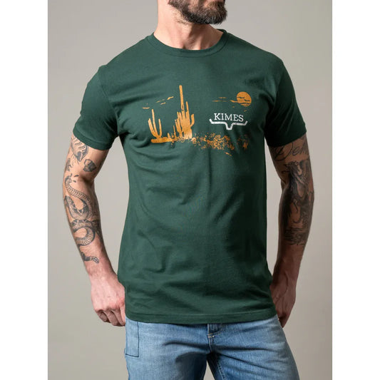 Kimes Night Fall Heather Forest Green