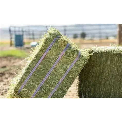Compressed Brome Orchardgrass Alfalfa Mixed Hay 30KG