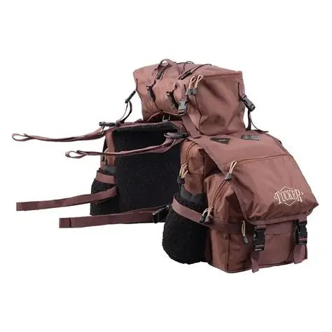Tucker Adventurer PVC Saddle Bag T104-65
