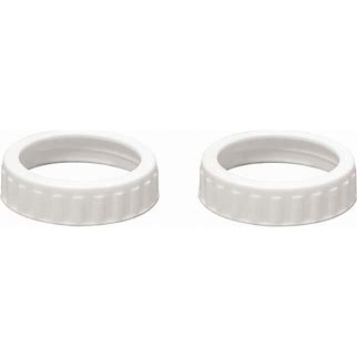 Calf Bottle Screw On Cap