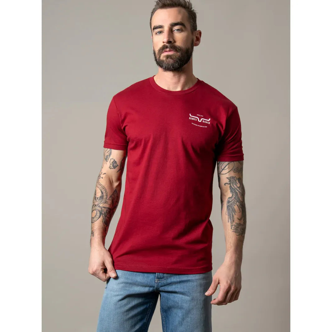 Kimes Old West Cardinal