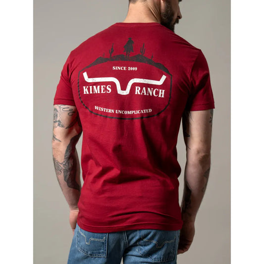 Kimes Old West Cardinal