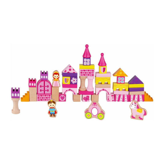 Princess Castle Blocks