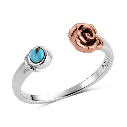 Montana Silversmith Ride Of The Roses Ring RG6469