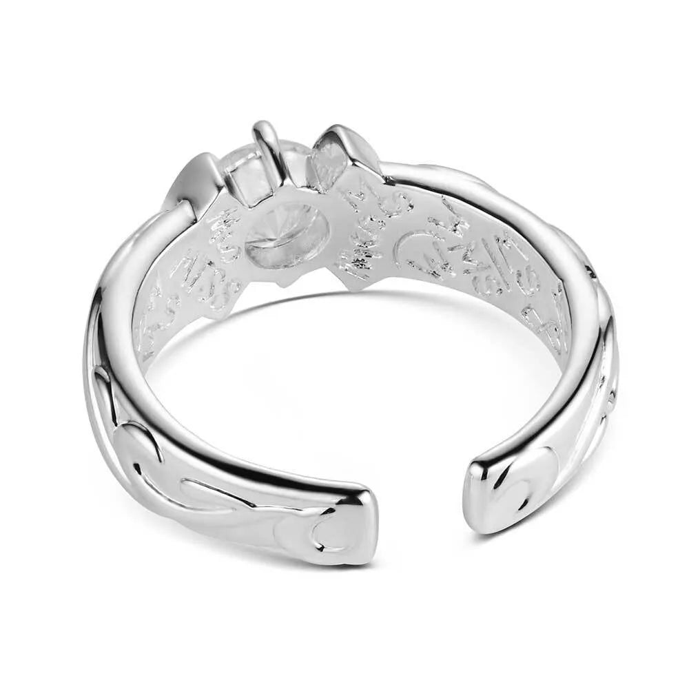Montana Silversmith Rosewood Rodeo Ring RG6471