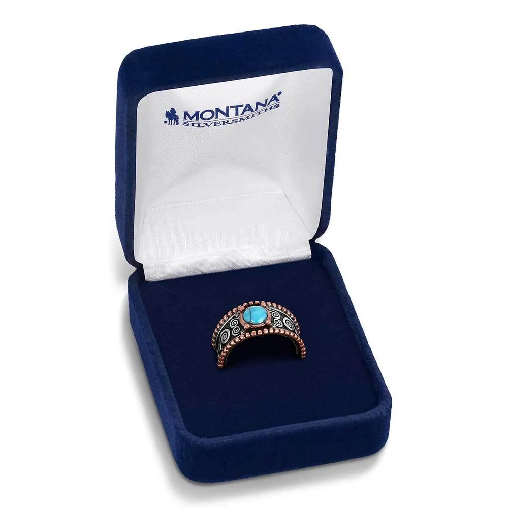 Montana Silversmith Sienna Canyon Ring RG6480