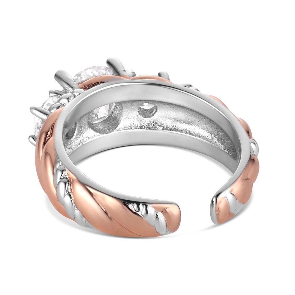 Montana Silversmith Draped In Light Crystal Ring RG6526