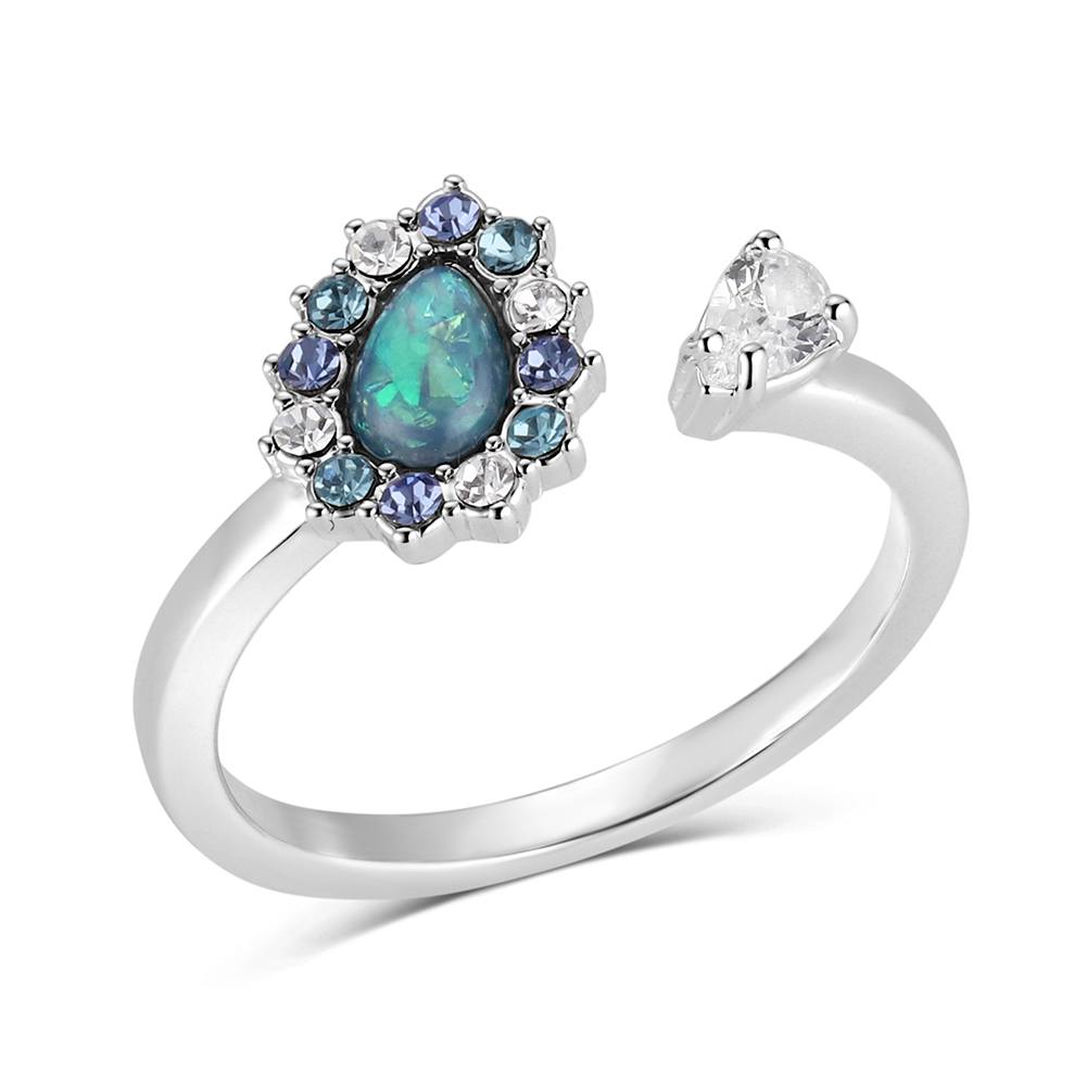 Montana Silversmith Northern Glow Opal Ring RG6537